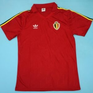 Bélgica 1986 Home
