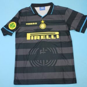 Inter de Milán 97/98 Away Final Europa League