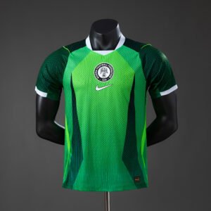 Nigeria 2026 Home