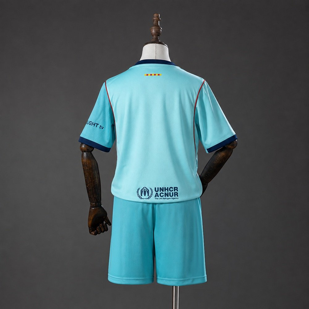 Barcelona 26/27 Third Away Kids - Imagen 2