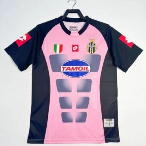 Juventus 02/03 Home Portero Final Champions League