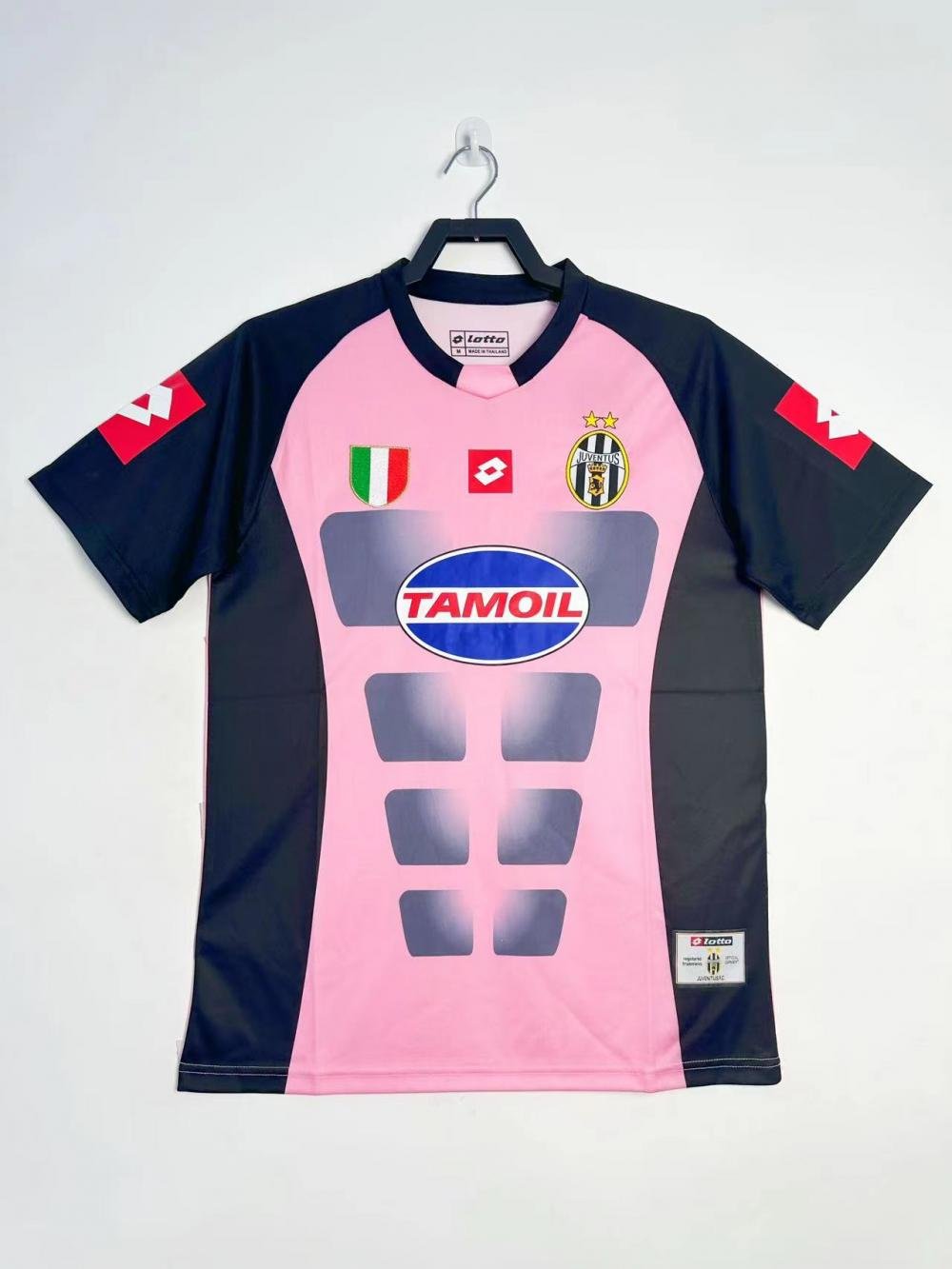 Juventus 02/03 Home Portero Final Champions League