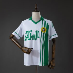 Argelia 1986 Home
