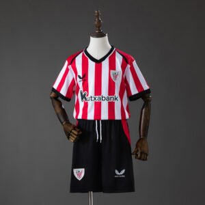 Athletic 26/27 Home Kids