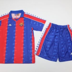 Barcelona 92/95 Home Kids