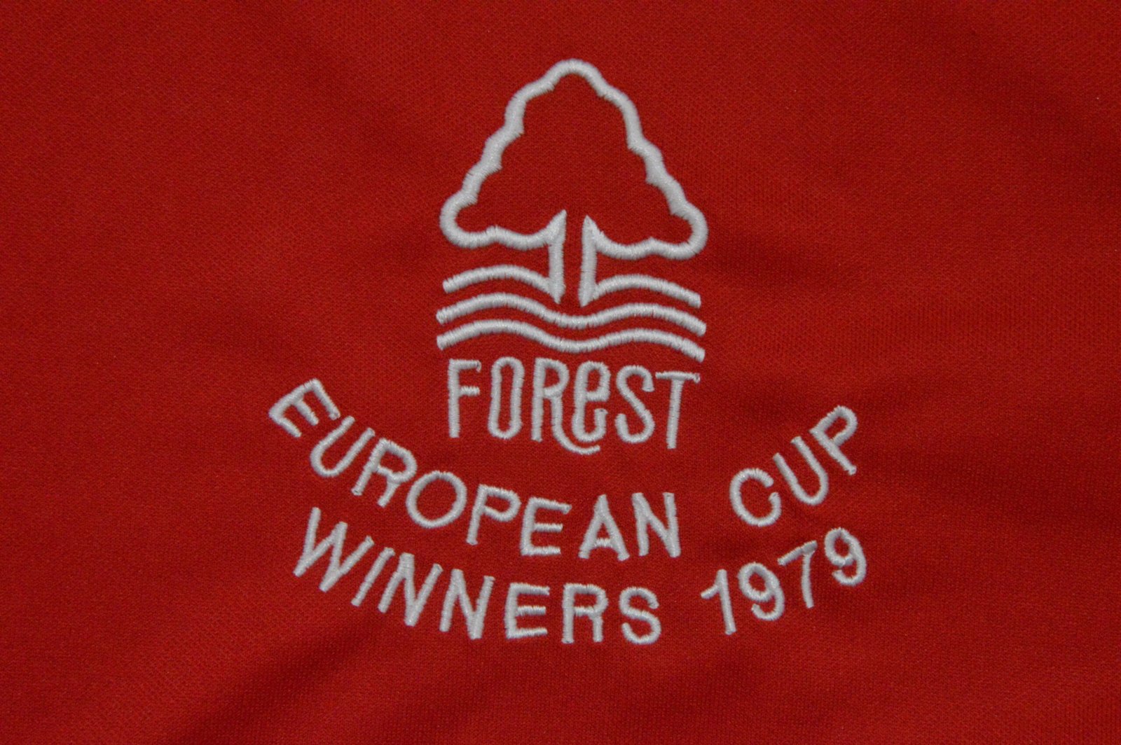 Nottingham Forest 78/79 Home Final Champions League - Imagen 2