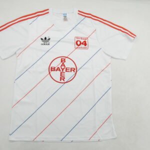 Bayer Leverkusen 87/88 Away