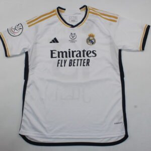 Madrid 23/24 Home Final Supercopa de España