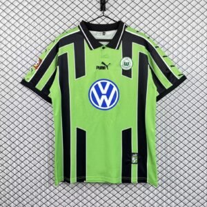 Wolfsburg 99/00 Away