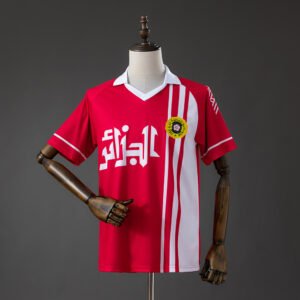 Argelia 1986 Away