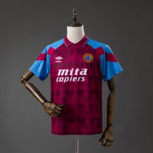 Aston Villa 98/99 Home