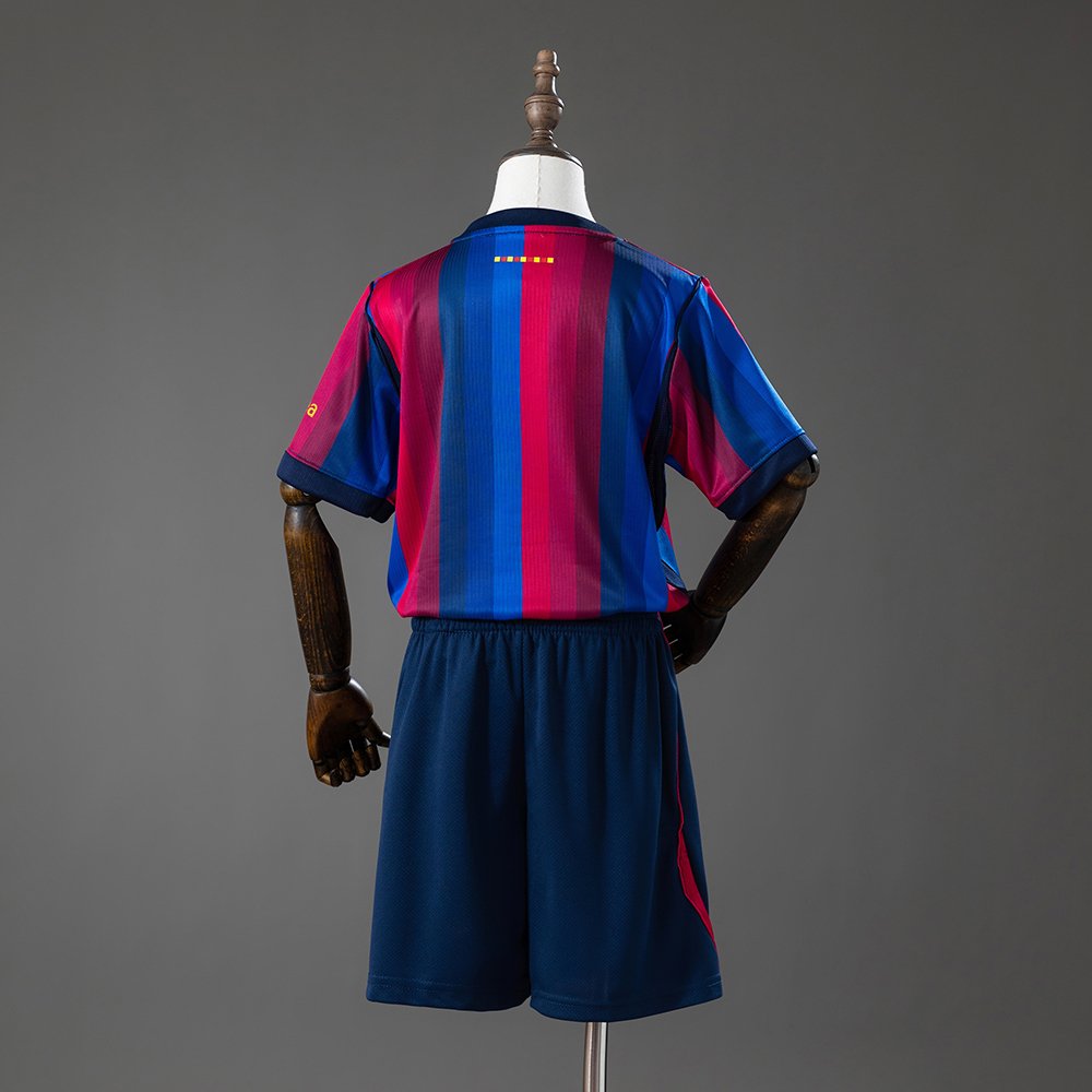 Barcelona 26/27 Home Kids - Imagen 2