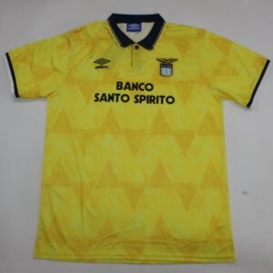 Lazio 91/92 Away