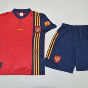 España 1996 Home Niños