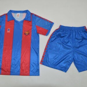 Barcelona 91/92 Home Kids