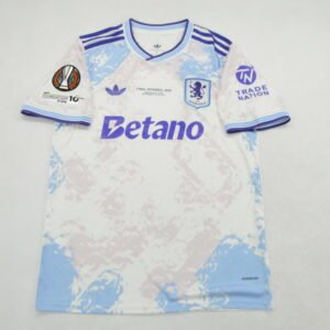 Aston Villa 25/26 Home Final Europa League