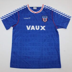 Sunderland 91/92 Away