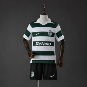 Sporting Lisboa 26/27 Home Kids