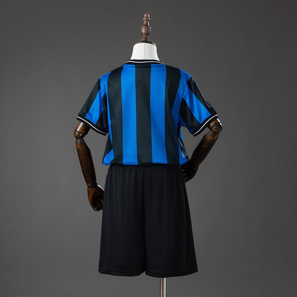 Inter de Milán 09/10 Home Final Champions League Kids - Imagen 2