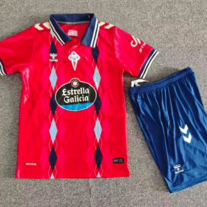Celta 26/27 Third Away Kids
