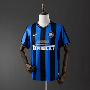 Inter de Milán 09/10 Home Final Champions League