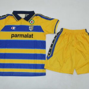 Parma 99/00 Home Kids
