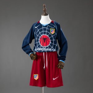 Atlético Madrid 04/05 Away Kids