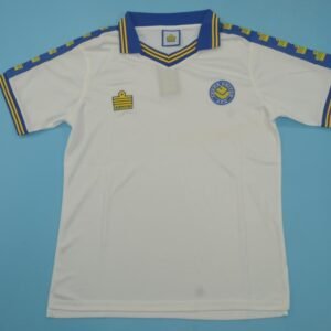 Leeds United 77/78 Home