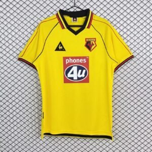 Watford 90/91 Home