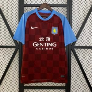 Aston Villa 11/12 Home