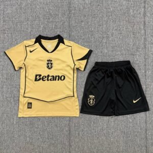 Sporting Lisboa 26/27 Away Kids