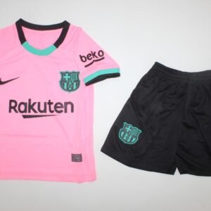 Barcelona 20/21 Third Away Kids
