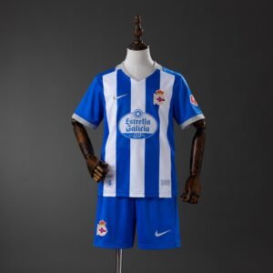 Deportivo de la Coruña 26/27 Home Kids