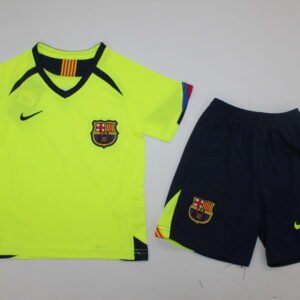 Barcelona 05/06 Away Kids