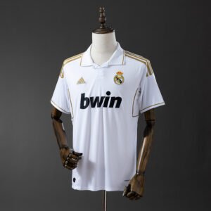 Madrid 11/12 Home