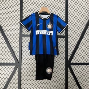 Inter de Milán 09/10 Home Kids