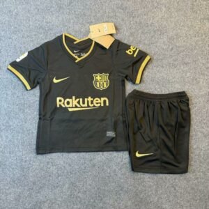 Barcelona 20/21 Away Kids