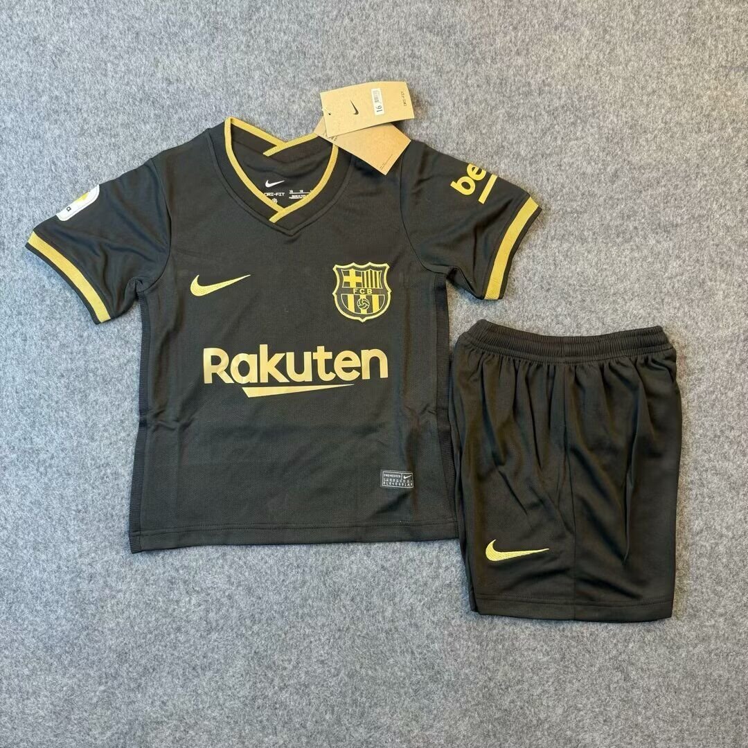 Barcelona 20/21 Away Kids