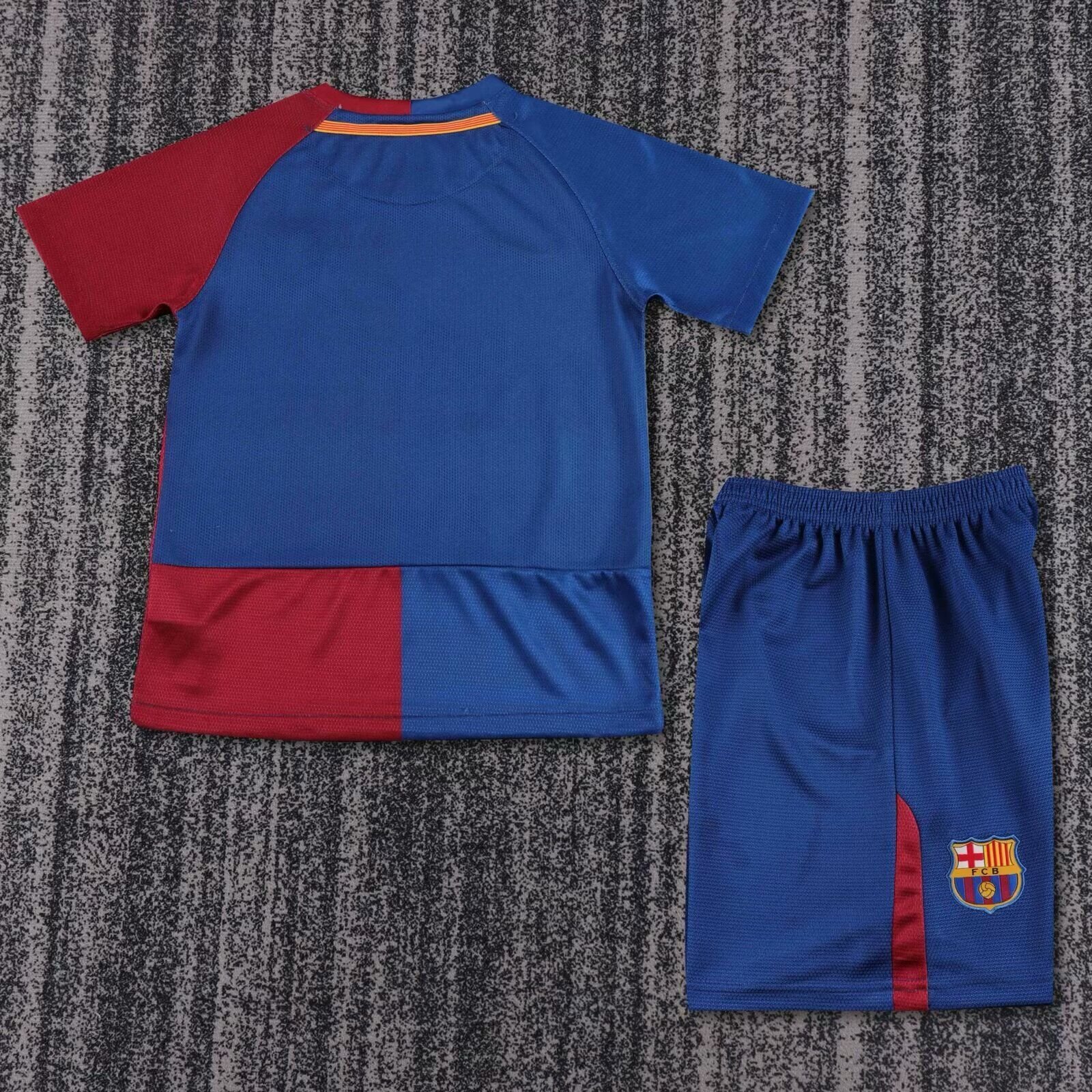 Barcelona 08/09 Home Kids - Imagen 2