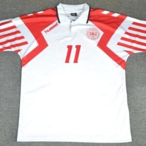Dinamarca 1992 Away