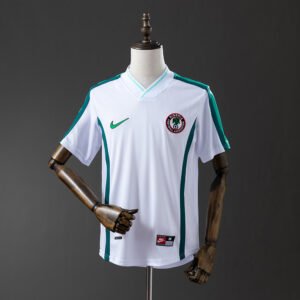 Nigeria 1998 Away
