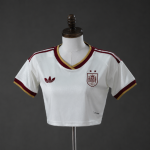 España 2026 Away Crop