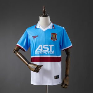 Aston Villa 97/98 Away