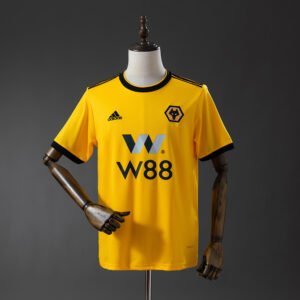 Wolves 18/19 Home
