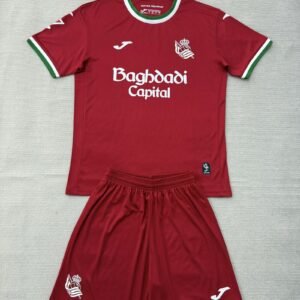 Real Sociedad 26/27 Third Away Kids