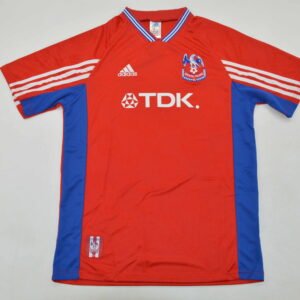 Crystal Palace 98/99 Home