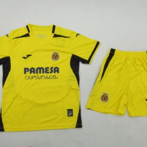 Villarreal 26/27 Home Kids