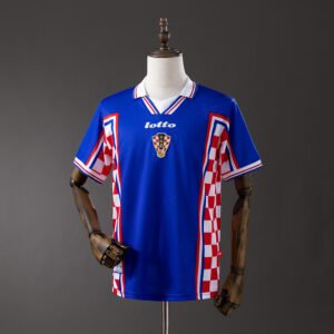 Croacia 1998 Away