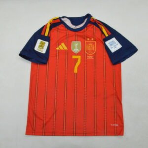 España 2026 Home Final Mundial