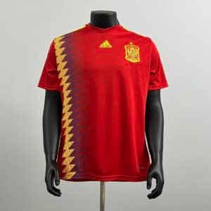 España 2018 Home